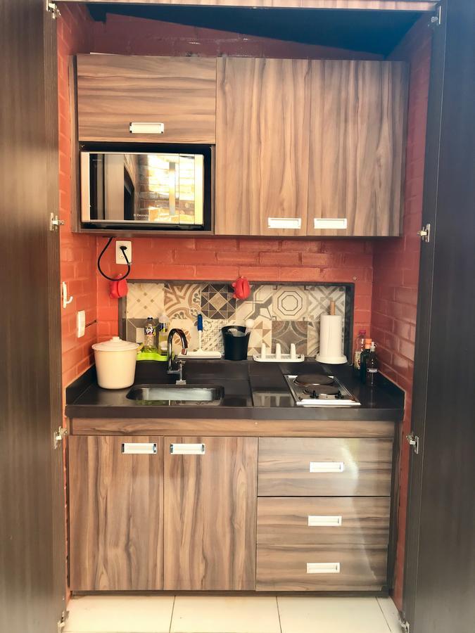 Апарт готель Flat No Portogalo Ангра-дус-Рейс Екстер'єр фото