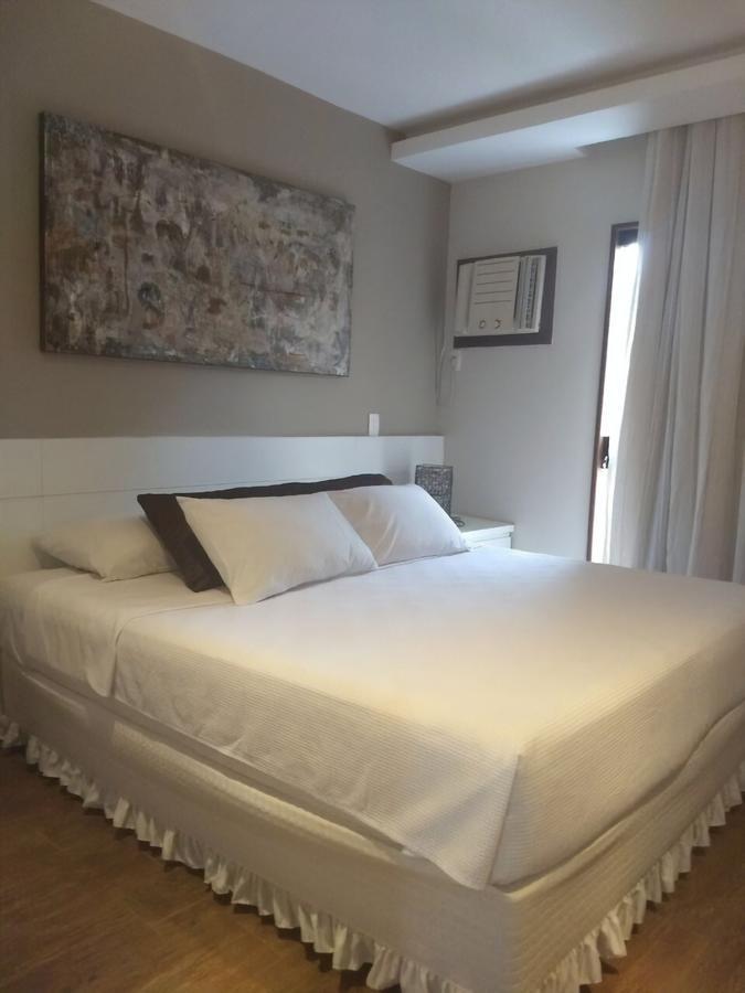 Апарт готель Flat No Portogalo Ангра-дус-Рейс Екстер'єр фото
